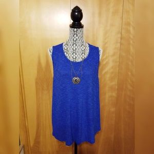 Rue21 NWT Sleeveless dress tank 3x